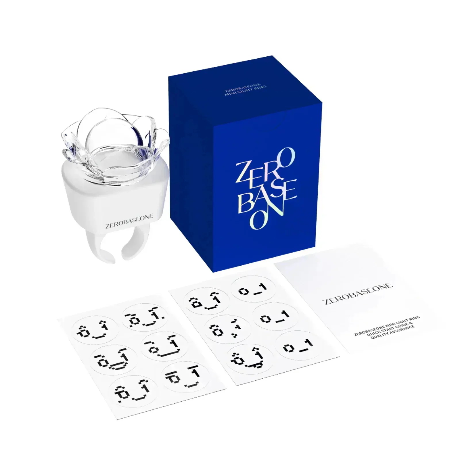 Qoo10] WAKEONE ZB1 ペンライト 公式/ [NEW]ミ : KPOP