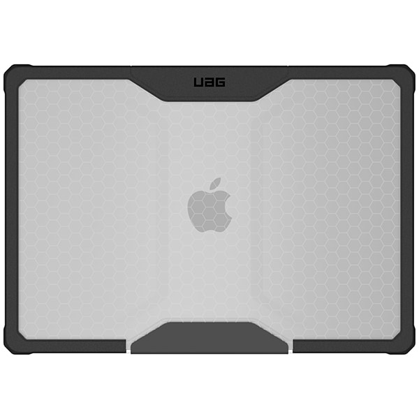 UAG-MBA15M2Y-IC MacBook Air 15インチ M2(2023) 用耐衝撃ケース PLYO アイス 【日本正規代理店品】