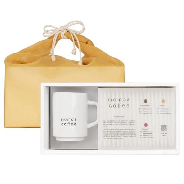 コストコ モモス コーヒー ギフトセット