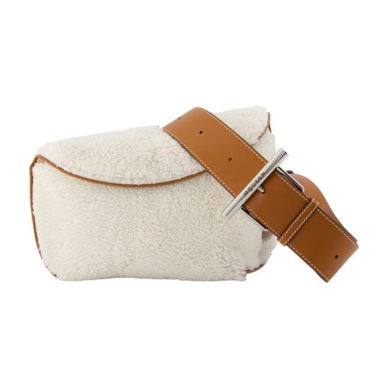 ALEXANDER MCQUEEN Women Messenger Bags 8346551VDC49750 white