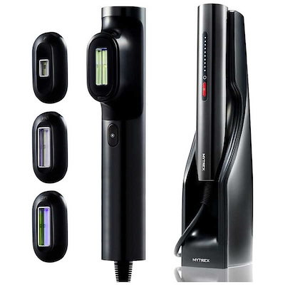 他サイト： MYTREX マイトレックス MiRAY ミライ 光美容器 正規品 MT-MR22B 脱毛器 ムダ毛ケアの商品画像