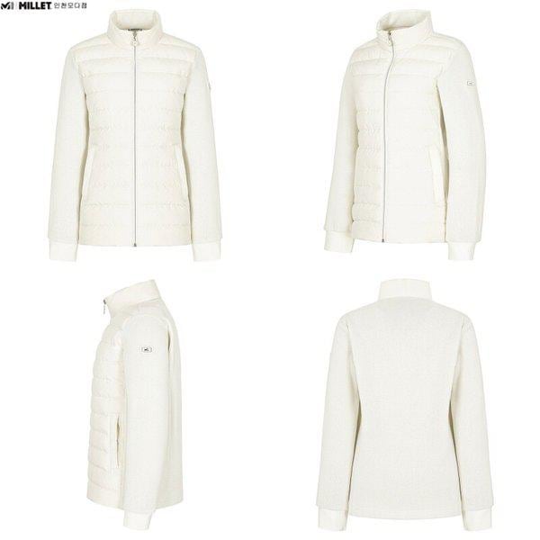 アウトドア 女性用 軽量ライトダウンMLUSJ602A_IC