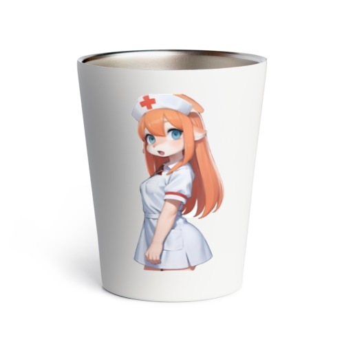 【文字入れ可能受注生産】プレリードッグの女の子　レイチェル サーモタンブラー 5,255円