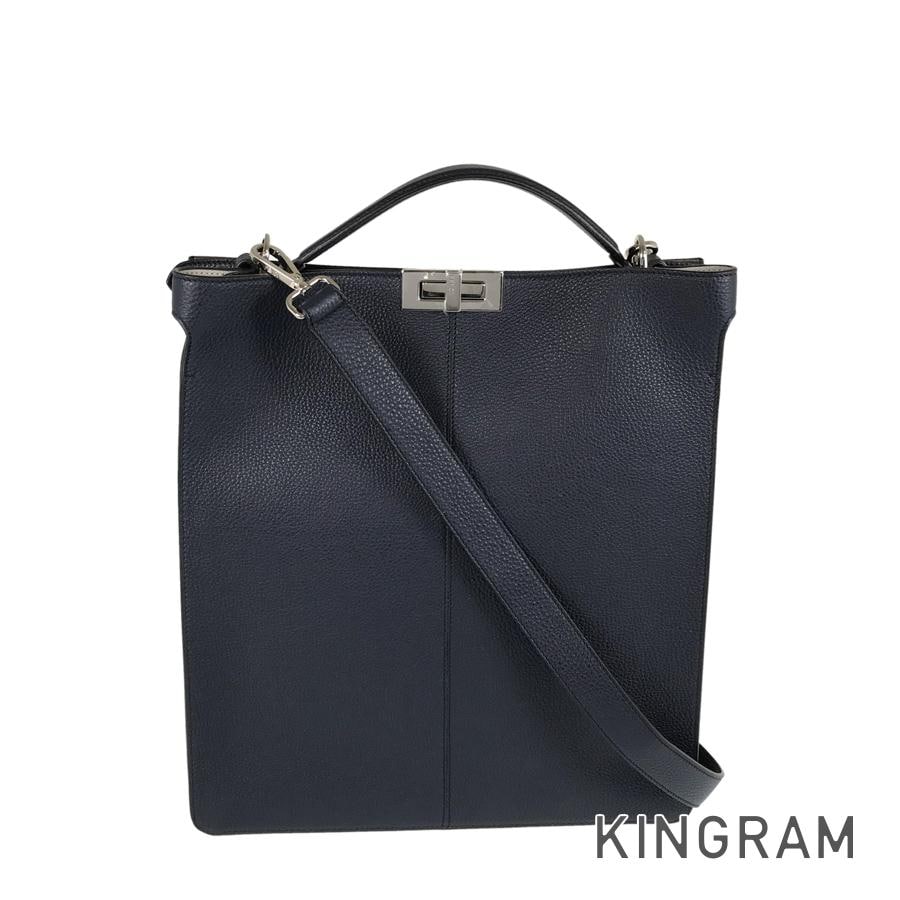 ピーカブー アイシーユー 7VA528 トートバッグ 【中古】