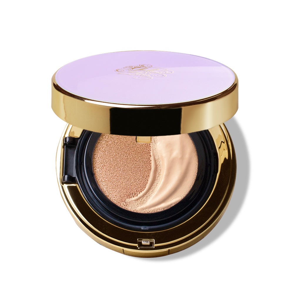 【韓国正規品発送】[クリアランス] クッションド メモリア ボリューム つや消し クッション SPF50 + PA +++ 15g + マスクパック追加贈呈