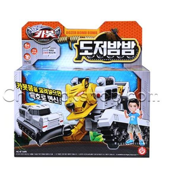 ハローカーボットドジャーボム