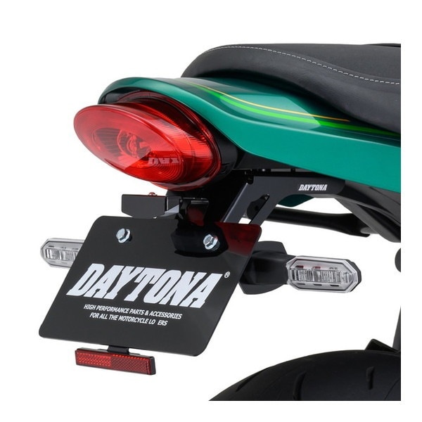D32122 LEDフェンダーレスキット Z650RS(23)専用 LEDライセンスランプ&リフレクター付属