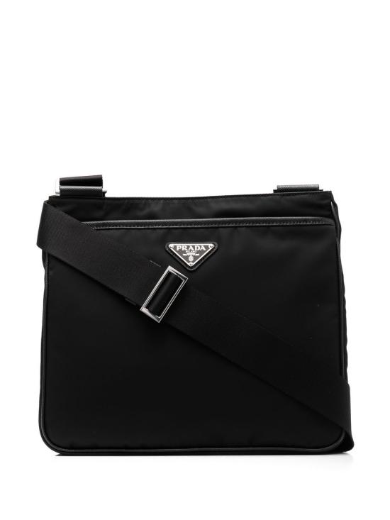 PRADA Men Messenger Bags 2VH118VXOO 2DMH F0002 NERO