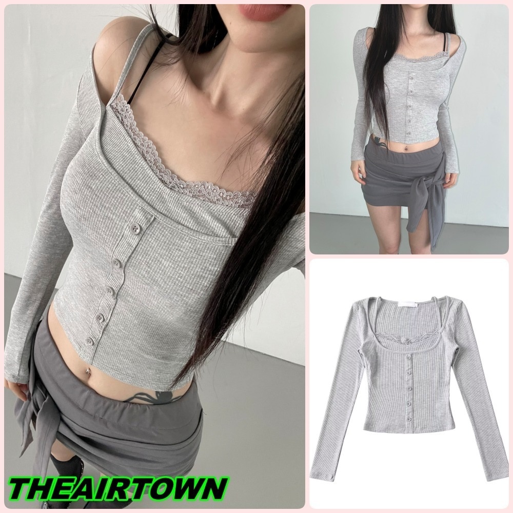 【THEAIRTOWN】else layers top