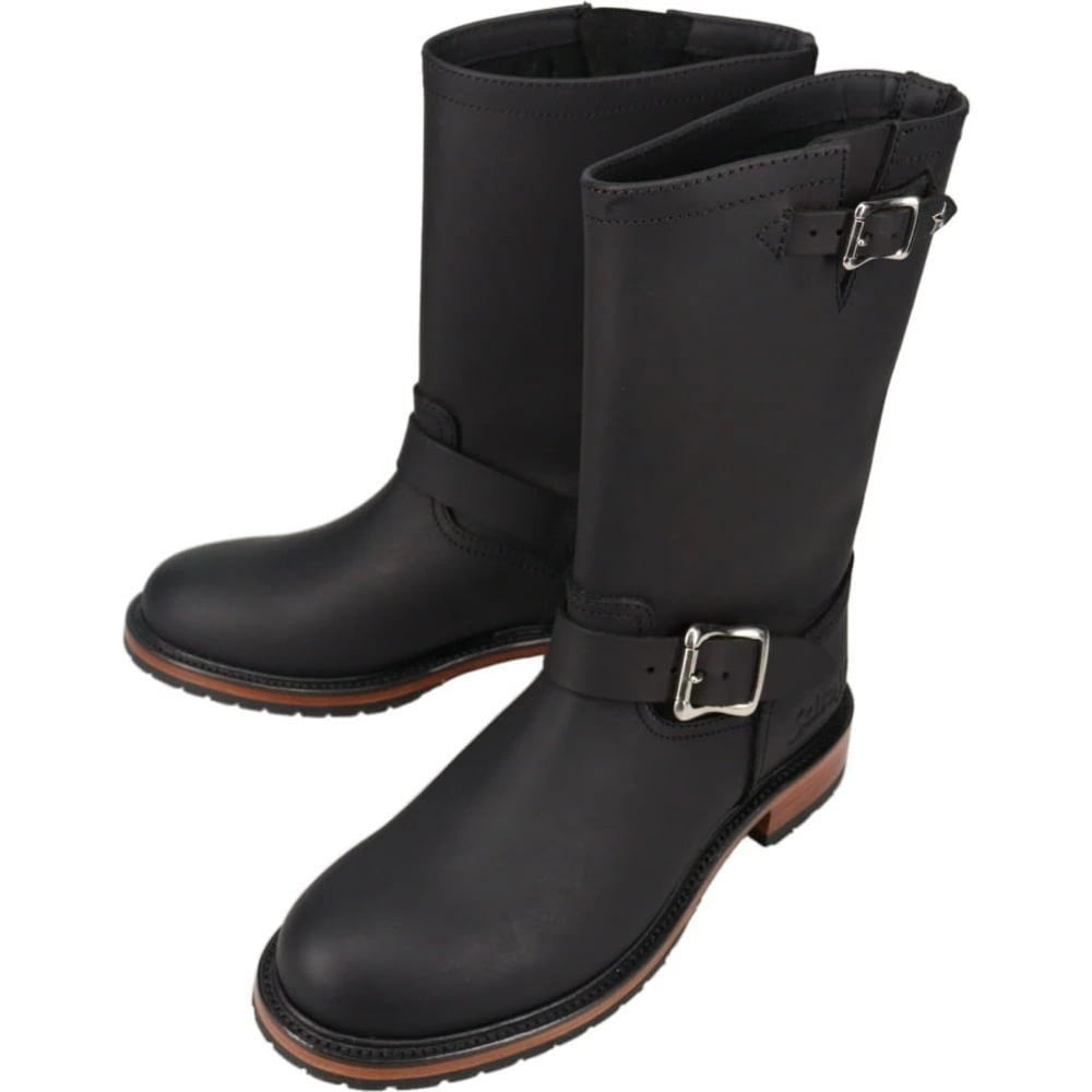 正規品 エンジニアブーツ ワンスター コレクション ブラック S25500 010 32,175円