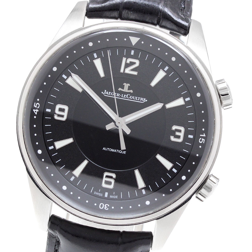 ジャガー・ルクルト JAEGER-LECOULTRE 841.8.37.S/Q9008471 ポラリス 自動巻き メンズ 良品 保証書付き_901462【中古】