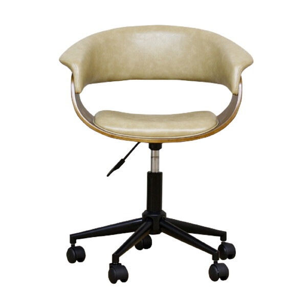 後藤家具物産 OA-GRN-CM クリーム グレン オフィスチェアー メーカー直送