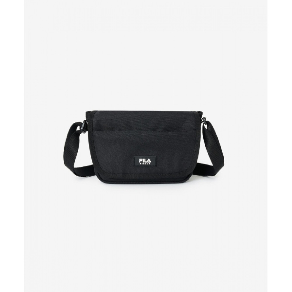 フィラキッズミニメッセンジャーバッグ (FK3BCH1015XBLK)