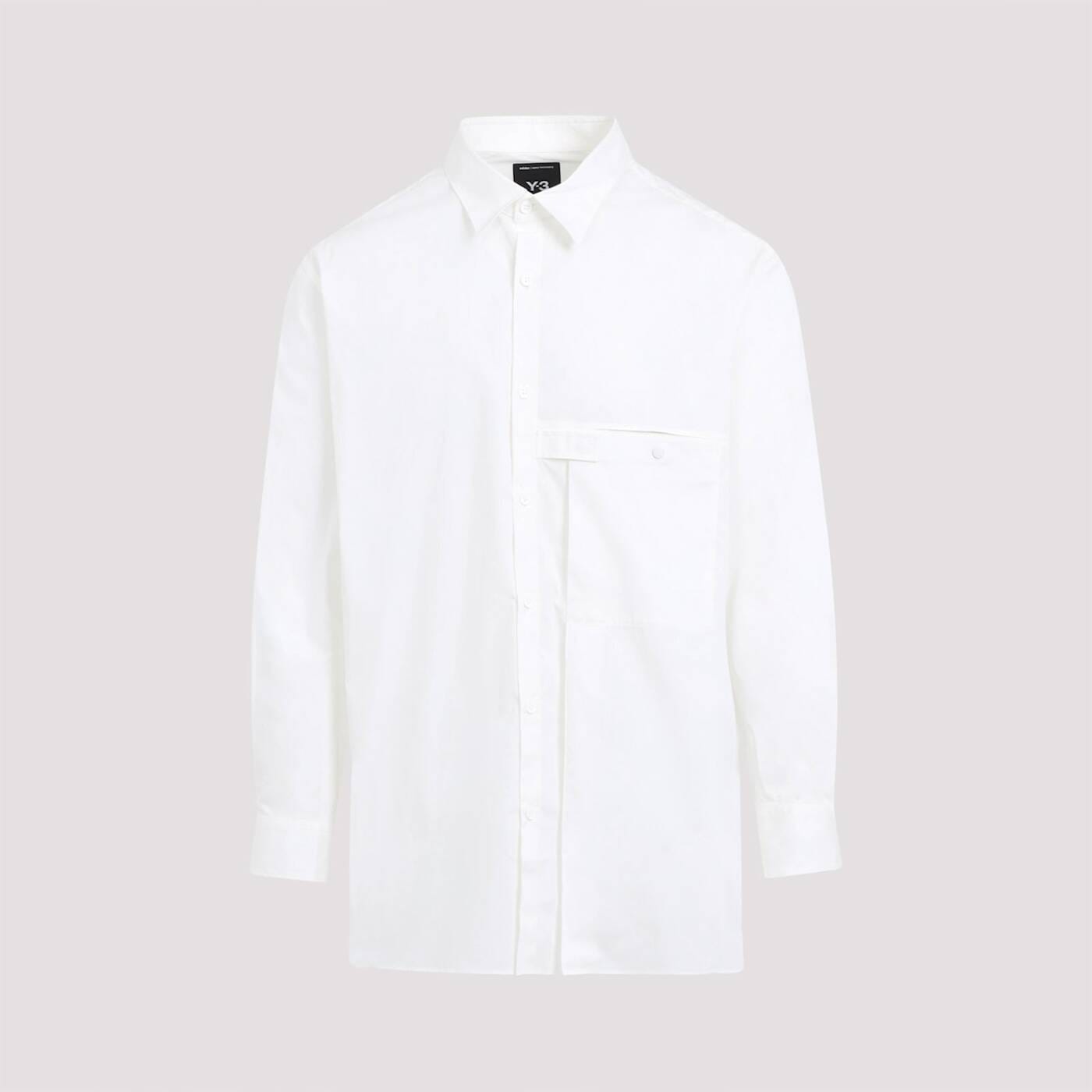 JL6665 WHITE ホワイト 春夏2025 シャツ メンズ ia