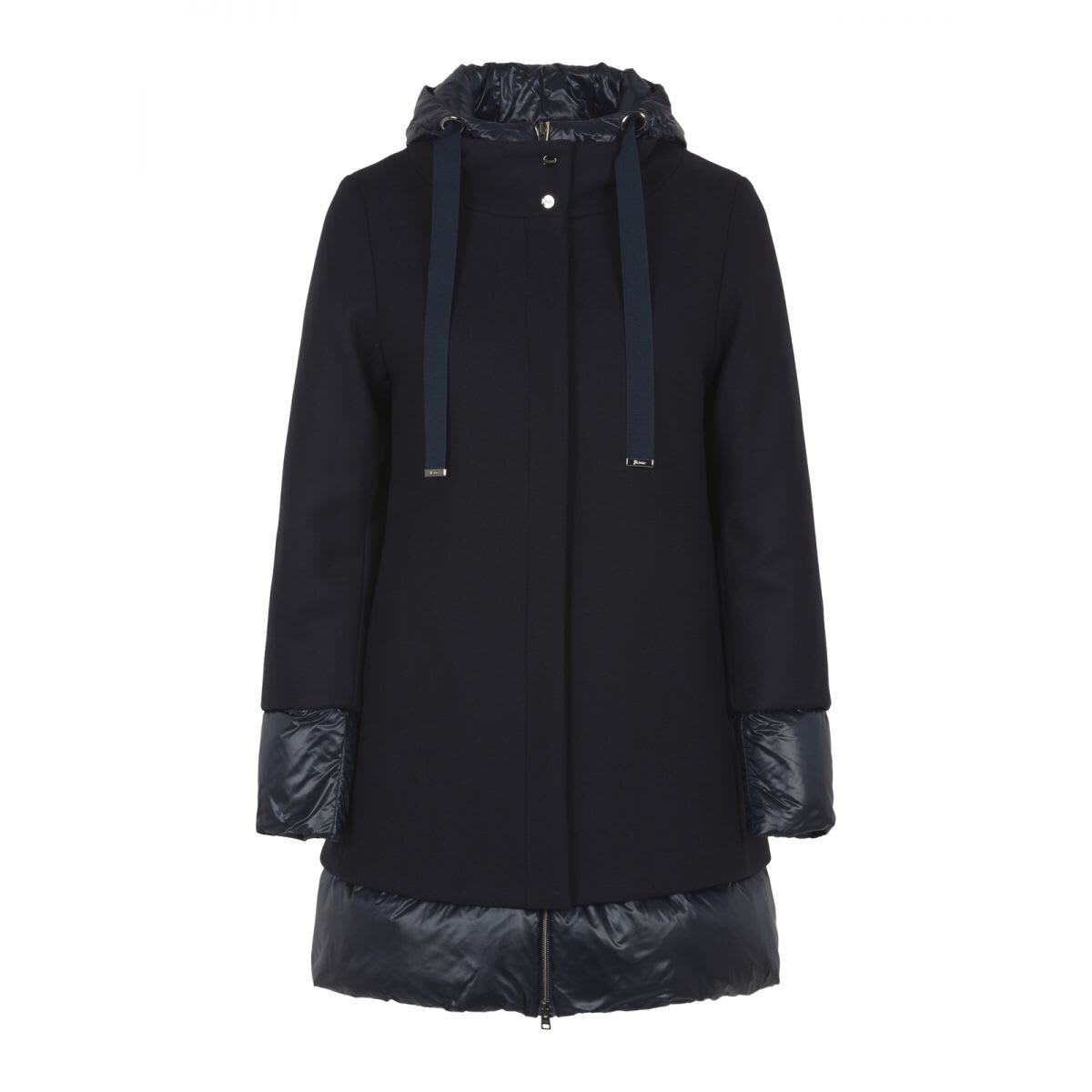 PI001966D 33344 9200 ブルー 秋冬2024 ジャケット レディース ia