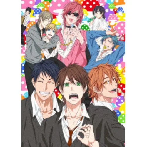 【DVD】「ヤリチンビッチ部」モリモーリ版