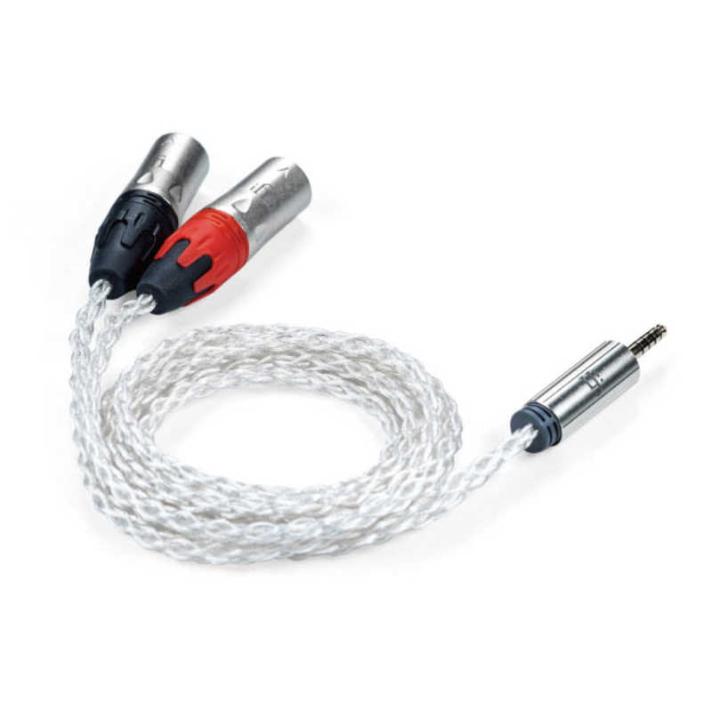 IFIAUDIO　4.4mm to XLRバランスケーブル　4.4-to-XLR-cable