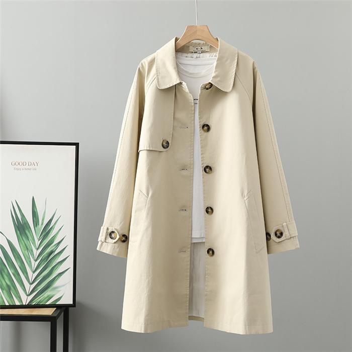 スプリングコート トレンチコート 七五三 レディース 春コート 春 秋 ライトアウター 入学式 入園式 卒業式 卒園式 きれいめ ロング丈 アウター