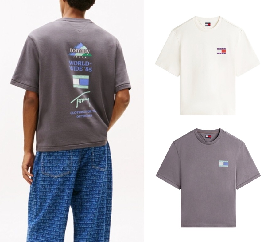Short Sleeved T-shirt (T32G0TTO33TMT1)