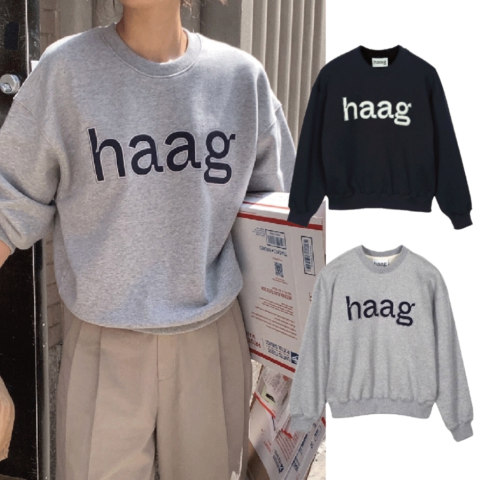 a birthday sweatshirt (2 colors)