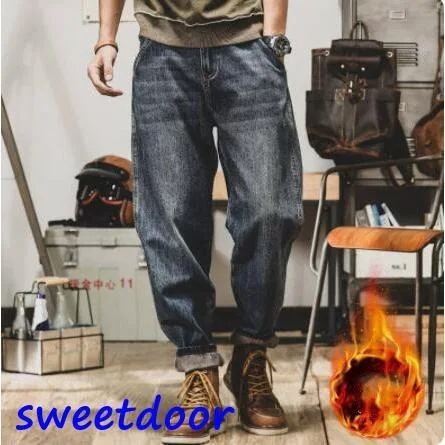 カーゴパンツ メンズ デニムパンツ 冬 裏起毛 ゆったり ボトムス 長ズボン 作業着 ワークパンツ ミリタリー ワイドパンツ 無地 カジュアル 新品 防寒 暖かい 11,135円