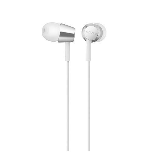 ポイント10倍 ソニー ホワイト ダイナミック密閉型カナルイヤホン Mdr Ex155 W イヤホン Truthprofoundationindia Com