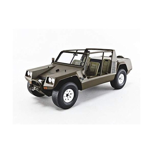 GT Spirit GTS18511GR， Miniature Car Collection， Khaki 並行輸入品