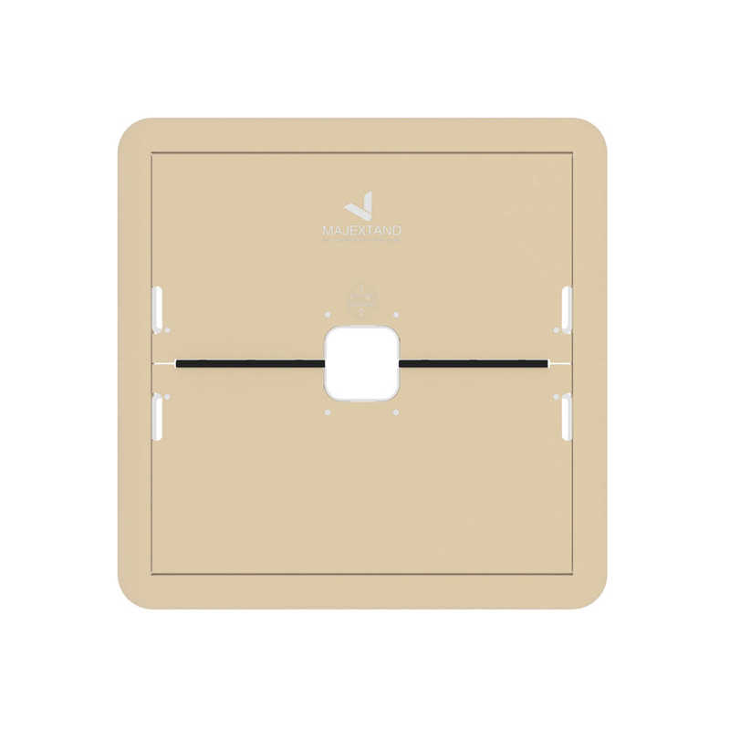ONED　Majextand 人間工学に基づく世界最薄スタンド(カラー:ゴールド)　MJX400/GLD