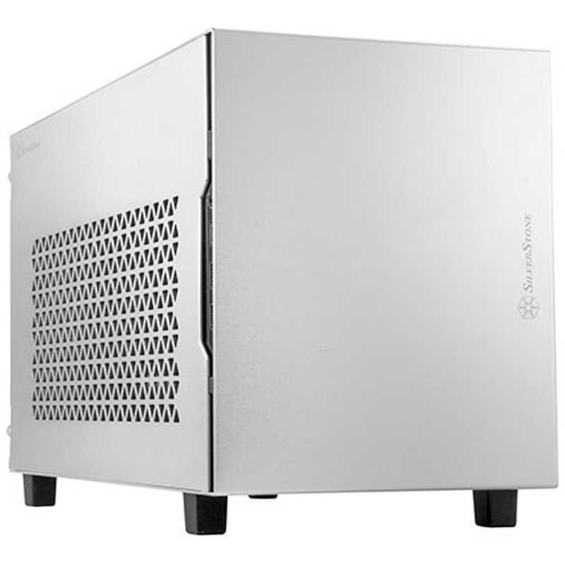 SILVERSTONE　PCケース SUGO 15 シルバー　SST-SG15S