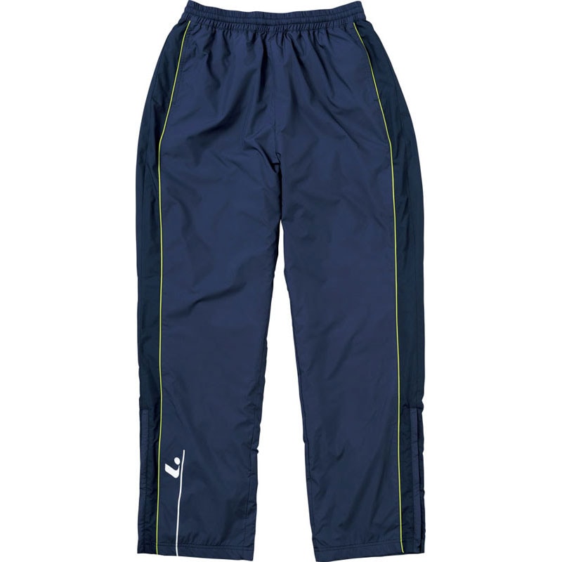 LUCENT(ルーセント) ユニセックス ウィンドウォーマーパンツ ネイビー×ライム テニス ウインドパンツ (xlw5305) 6,163円