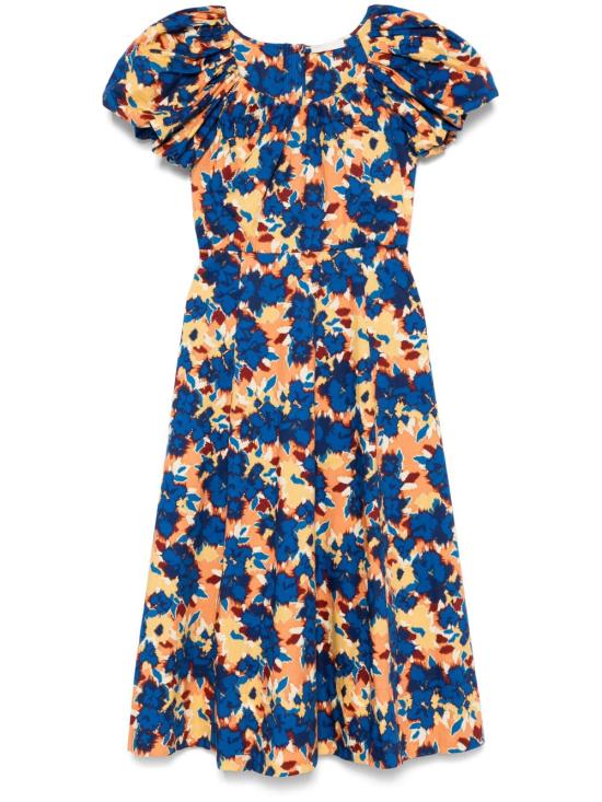ULLA JOHNSON Women Mid Skirts PS250122 WLDFL MultiColour