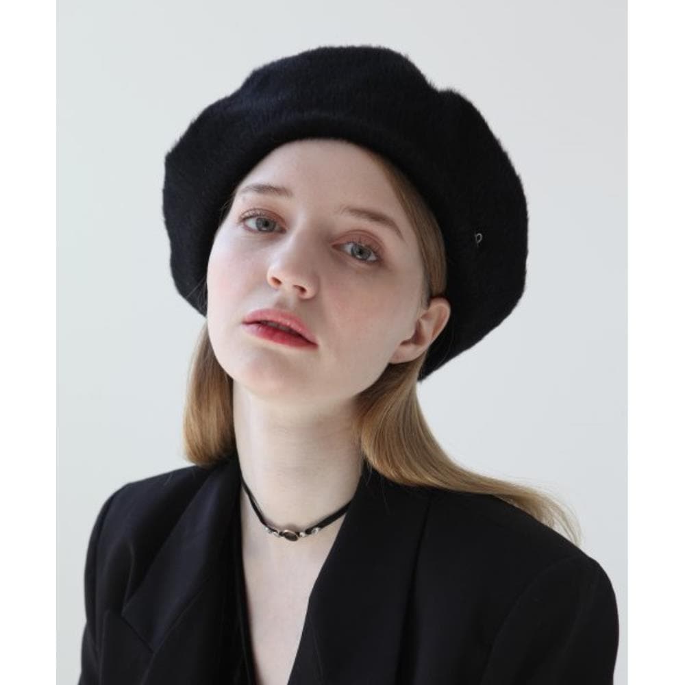 GOUNMOJA SURI ALPACA BERET 1000000069