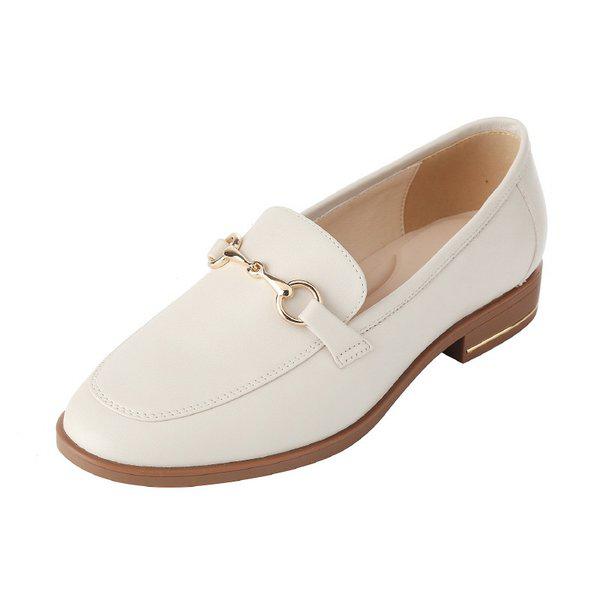 軽量クッションUPソフト女性ローファー2XWD83XD_GN