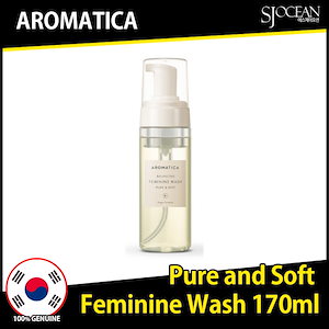 Pure & Soft Feminine Wash 170ml/女性清潔剤/韓国コスメ