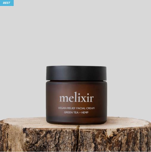 Vegan Relief Facial Cream 80mL