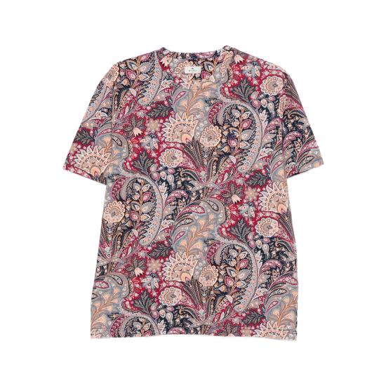 ETRO Men Tops AKG28 MRMA0002 X0886 RED