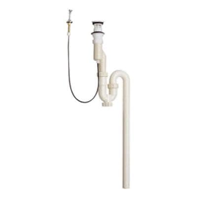 三栄 SANEI 洗髪排水栓付Sトラップ H7720-32