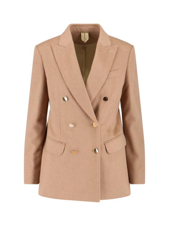 MAX MARA Women Suit Jackets 2521046211600 001 Beige