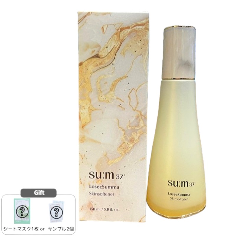 ロシクスム スキンソフナー 150mL 発酵化粧水 ハリ・ツヤ・キメケア 韓国高級スキンケア