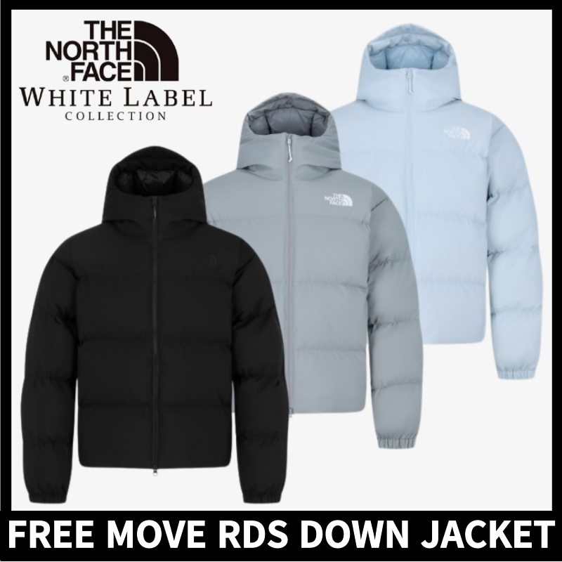 FREE MOVE RDS DOWN JACKET NJ1DR52 ホワイトレーベル [公式正規品]