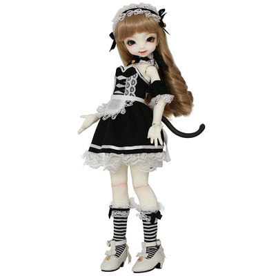 球体関節人形 Momo人形可動関節人形 1/6 関節人形 BJDドール