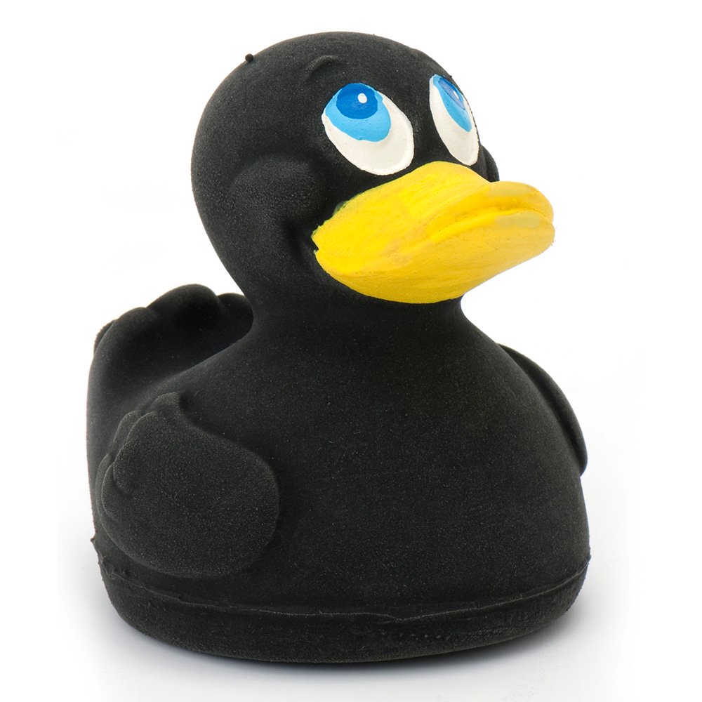 ＬＡＮＣＯ　ランコ　ジャンボダッキー　ブラック　犬　おもちゃ　ＣＲＣ40―58―05―30―00