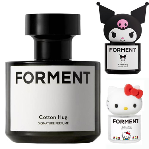 Qoo10] FORMENT BTSジョングク香水 Forment P