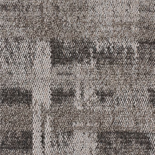 業務用 タイルカーペット (ID-4204 50cm×50cm 16枚セット) 日本製 防炎 制電効果 スミノエ 『ECOS』