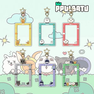 TXT プルバトゥ　韓国限定　ポップアップ　特典　ブックマーク　5枚　セット ボムギュ TXT ポップアップ プルバトゥ バムグッ ブックマーク