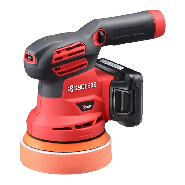 BRSE-1800L1(2B) 602600C 充電式サンダポリッシャー 電池パック2個付