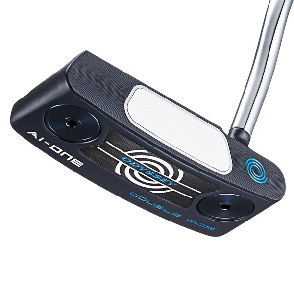 日本正規品 Ai-ONE (エーアイワン) パター 2024年モデル DW DB 34 インチ