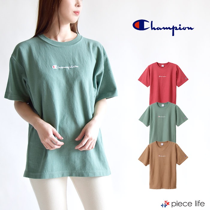 tシャツ レディース Tシャツ REVERSE WEAVE T-SHIRT
