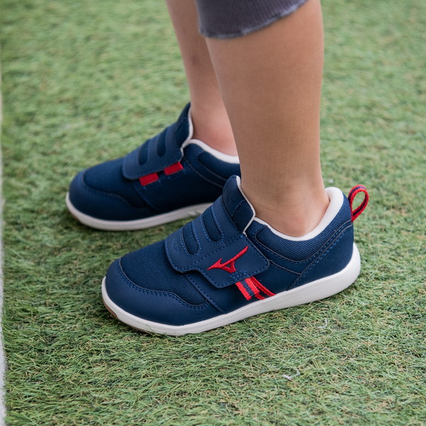 MIZUNO ミズノ ミズノプレモア キッズ2 キッズシューズ キッズ 16.5～21.0cm メンズ C1GD223303