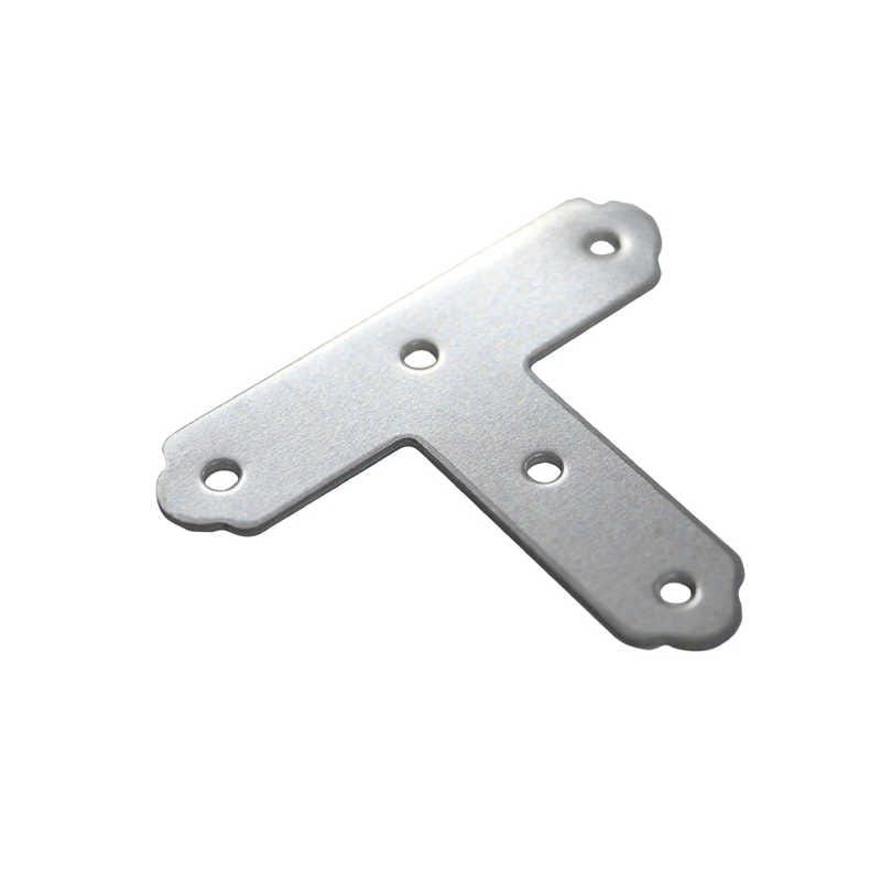 福井金属工芸　ステンレスT型金具46.5mm 100個入　NO.6290